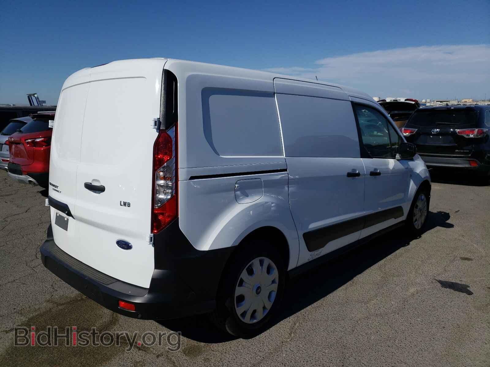 2020 FORD TRANSIT CO - VIN: NM0LS7E23L1472229 - Фото 4