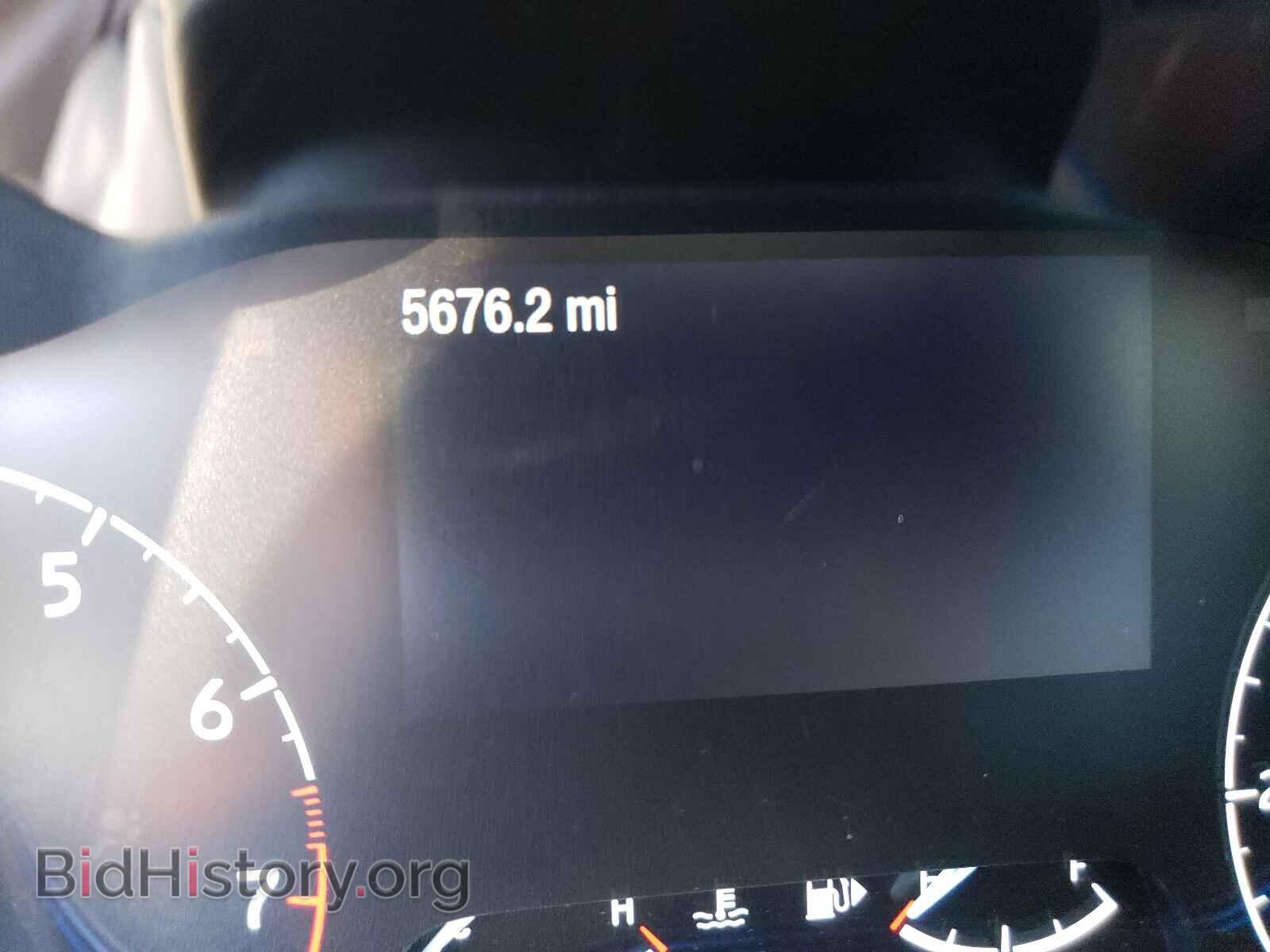 2020 FORD TRANSIT CO - VIN: NM0LS7E23L1472229 - Фото 8