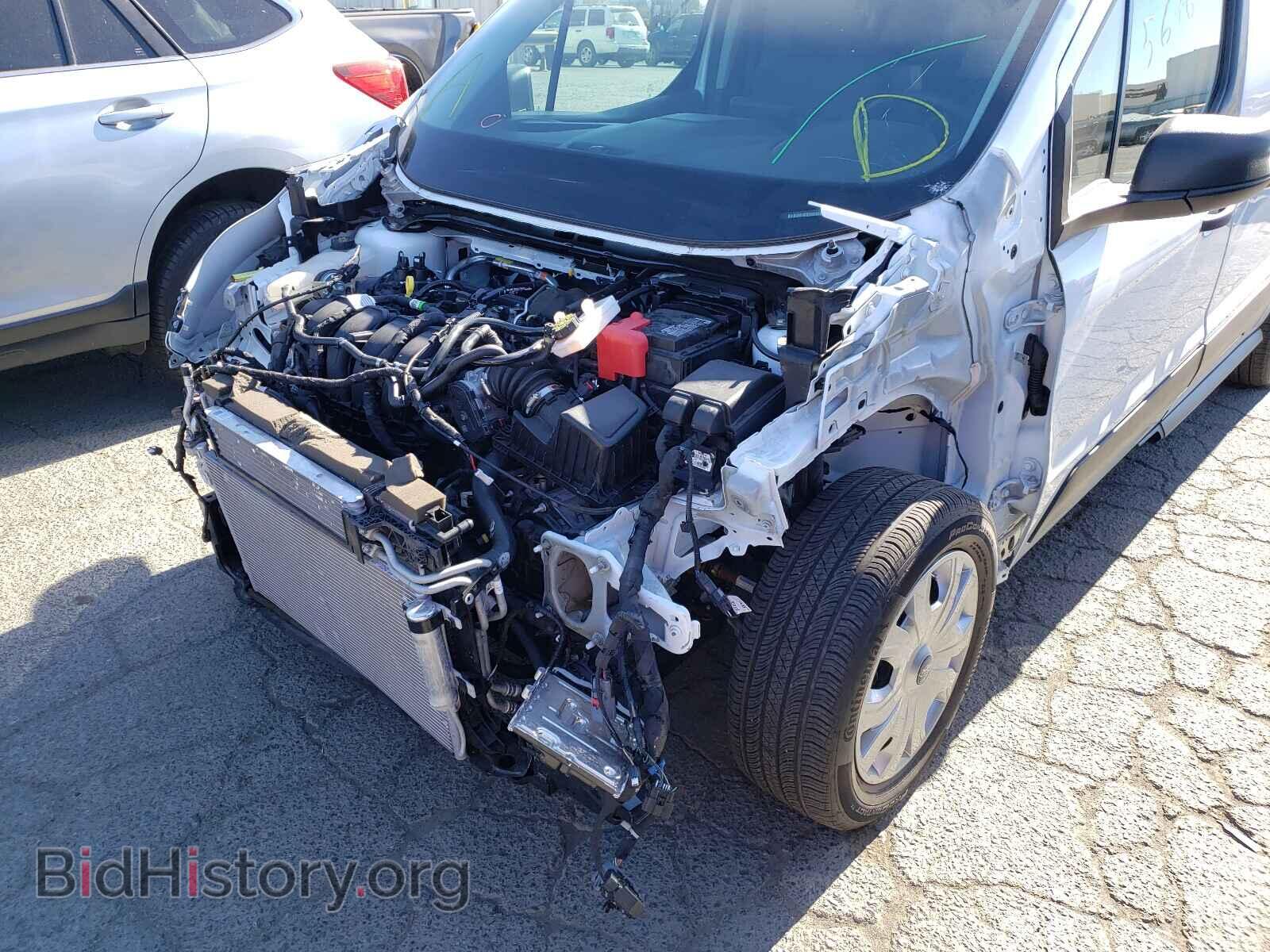 2020 FORD TRANSIT CO - VIN: NM0LS7E23L1472229 - Фото 9