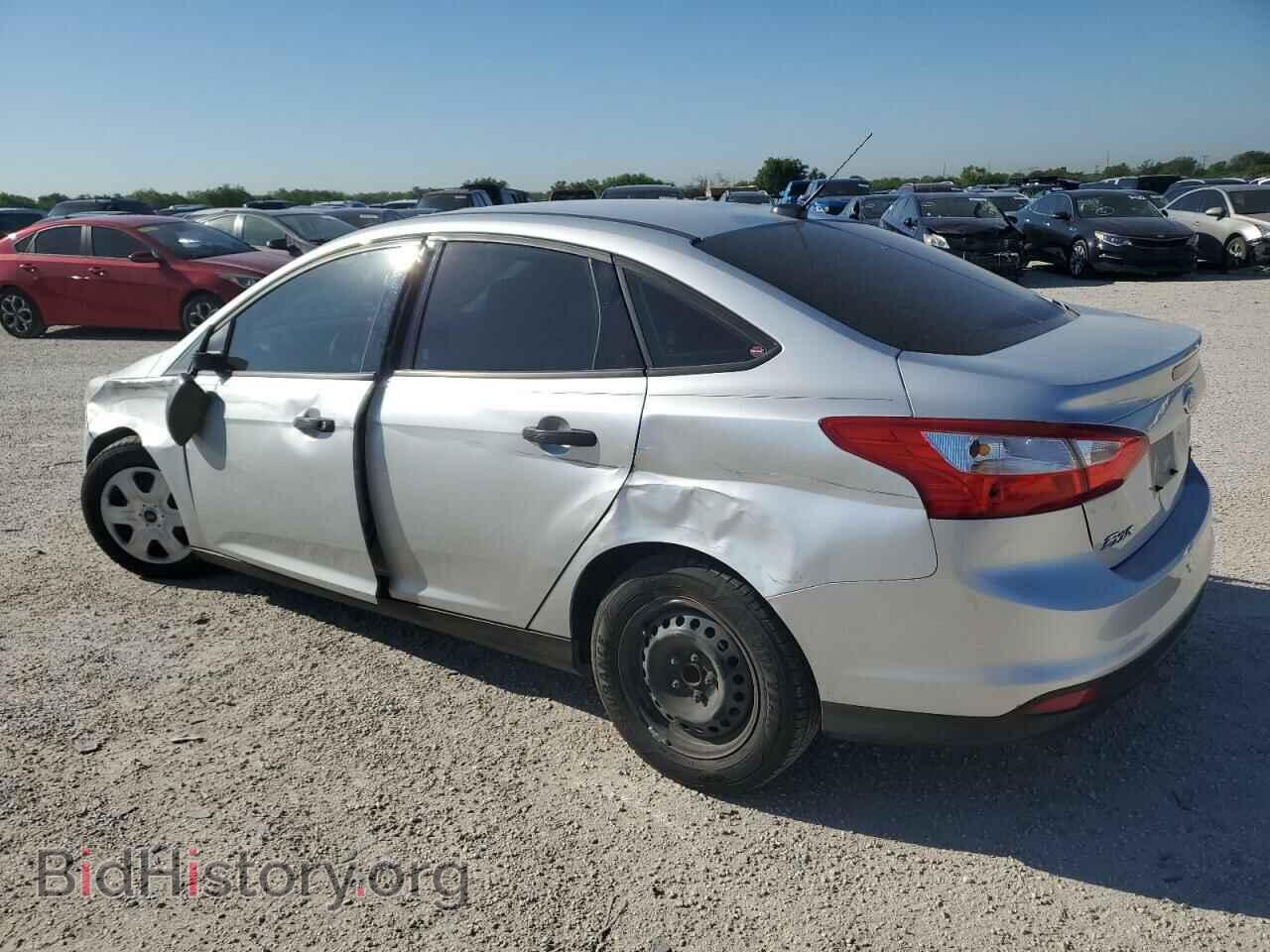 2013 FORD FOCUS - VIN: 1FADP3E2XDL290007 - Фото 2