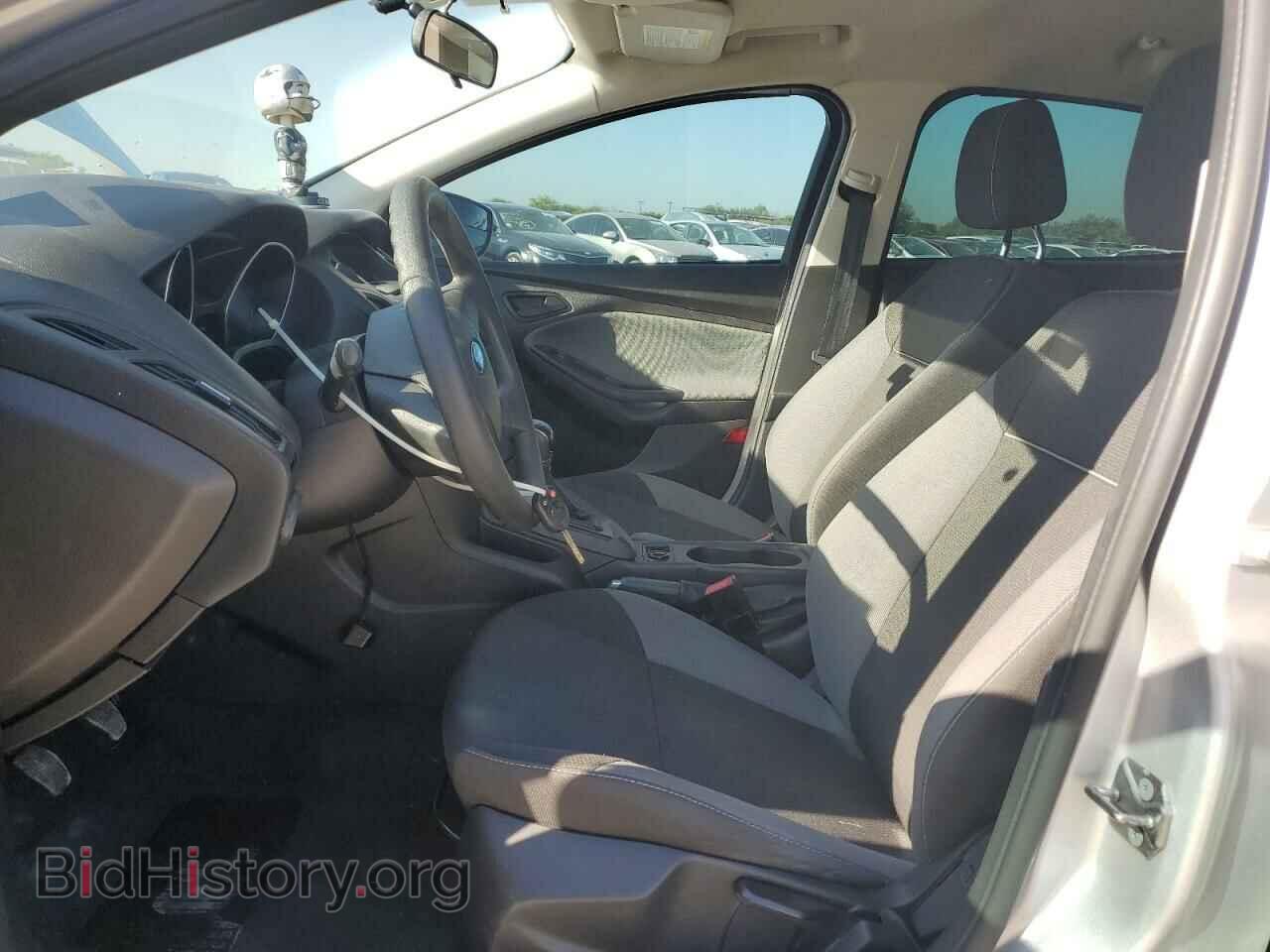 2013 FORD FOCUS - VIN: 1FADP3E2XDL290007 - Фото 7
