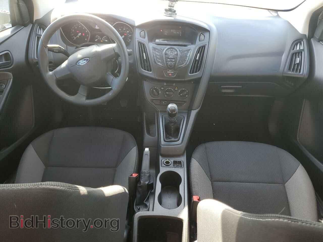 2013 FORD FOCUS - VIN: 1FADP3E2XDL290007 - Фото 8