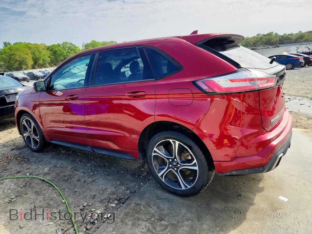 2019 FORD EDGE - VIN: 2FMPK4AP8KBC57366 - Photo 2