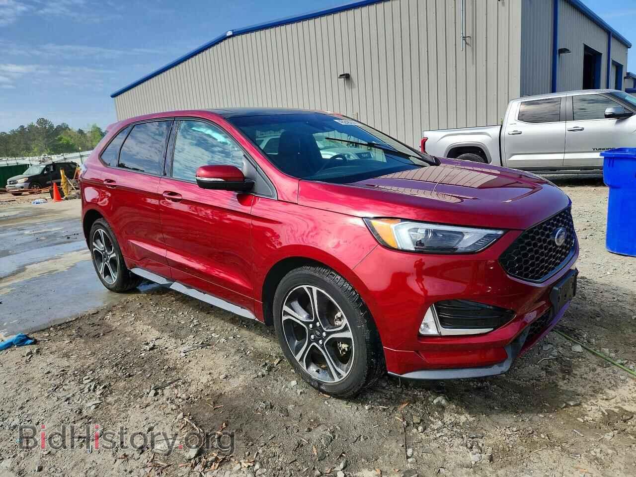 2019 FORD EDGE - VIN: 2FMPK4AP8KBC57366 - Photo 4