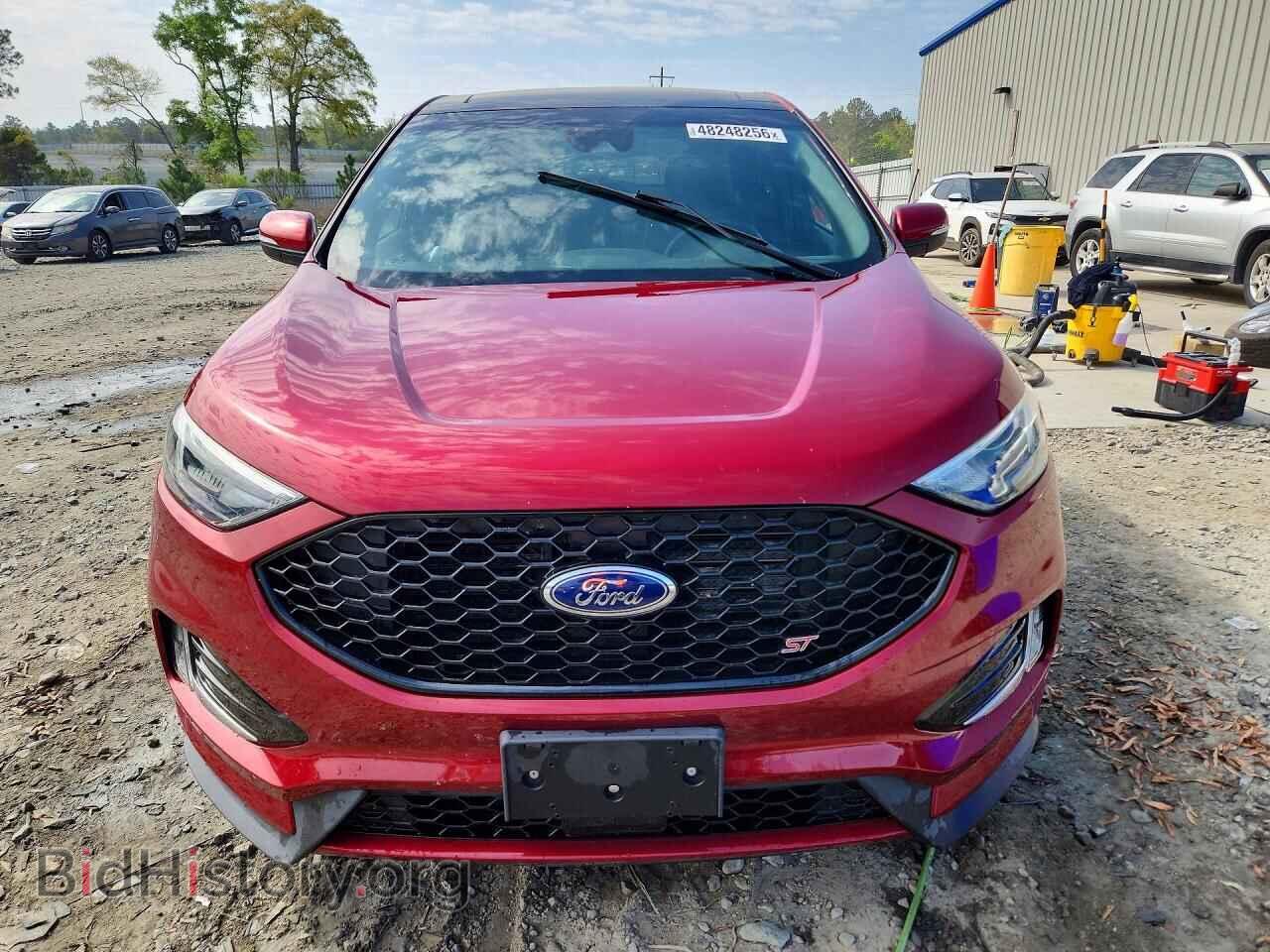2019 FORD EDGE - VIN: 2FMPK4AP8KBC57366 - Photo 5