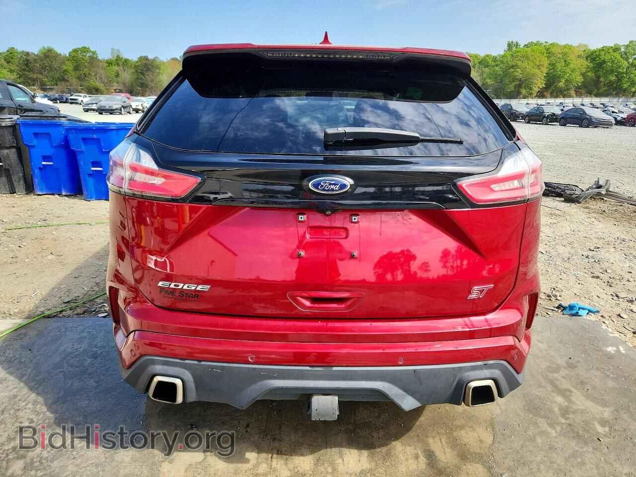 2019 FORD EDGE - VIN: 2FMPK4AP8KBC57366 - Photo 6