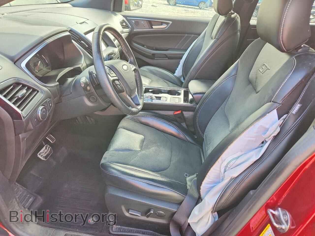 2019 FORD EDGE - VIN: 2FMPK4AP8KBC57366 - Photo 7
