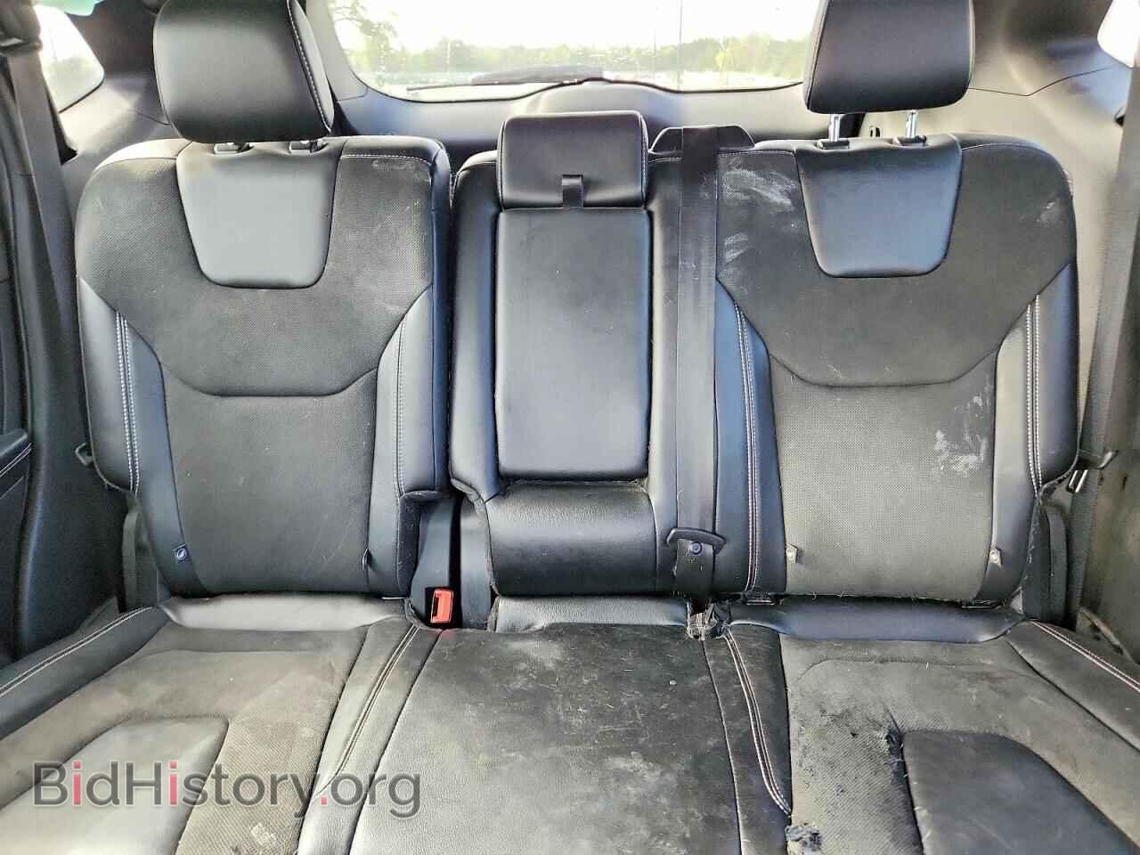 2019 FORD EDGE - VIN: 2FMPK4AP8KBC57366 - Photo 10