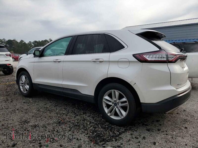 2016 Ford EDGE (VIN 2FMPK3J87GBC16396) — фото 2 из 13