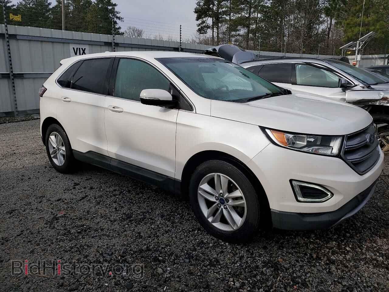2016 FORD EDGE - VIN: 2FMPK3J87GBC16396 - Фото 4