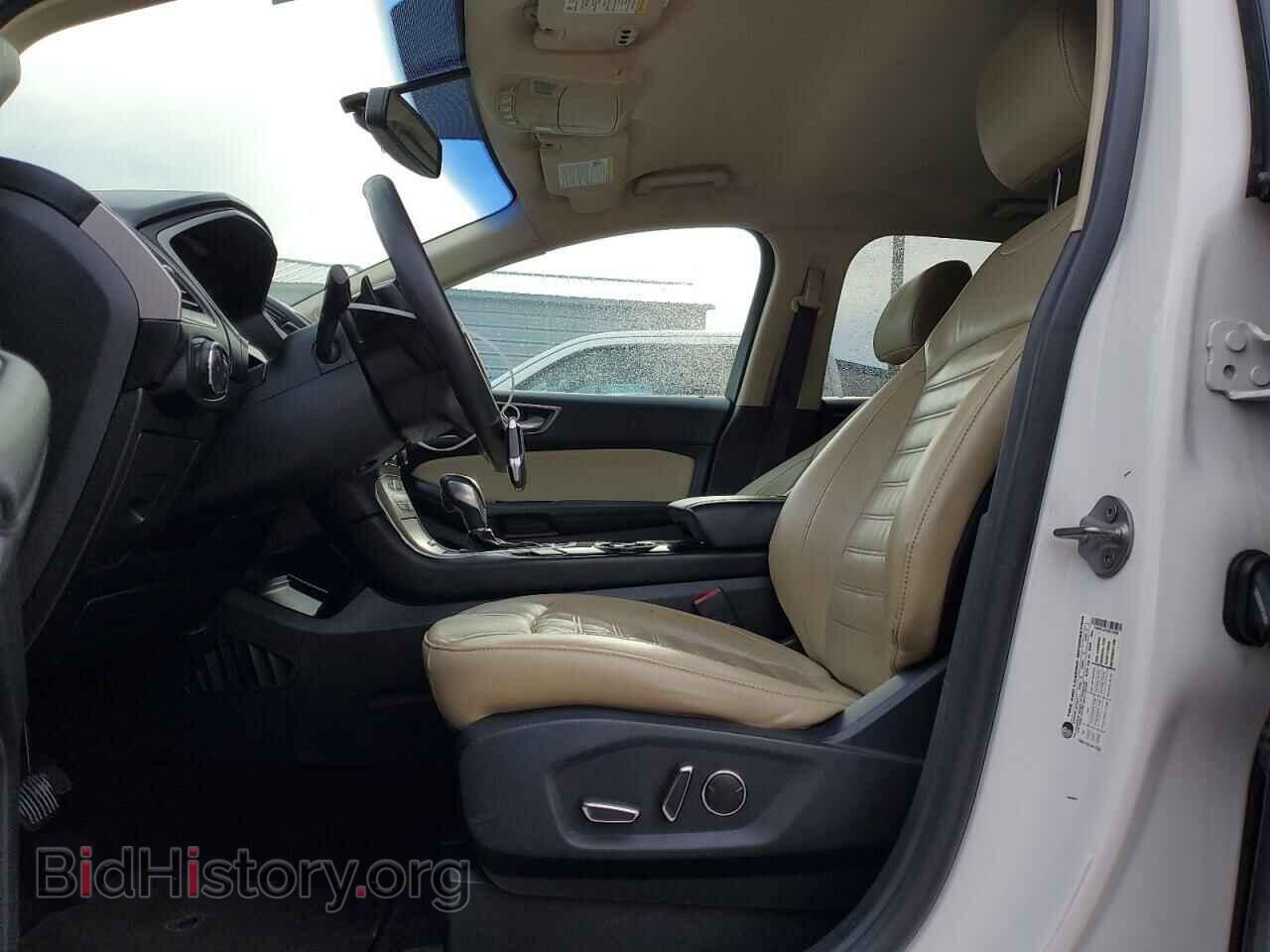 2016 FORD EDGE - VIN: 2FMPK3J87GBC16396 - Фото 7
