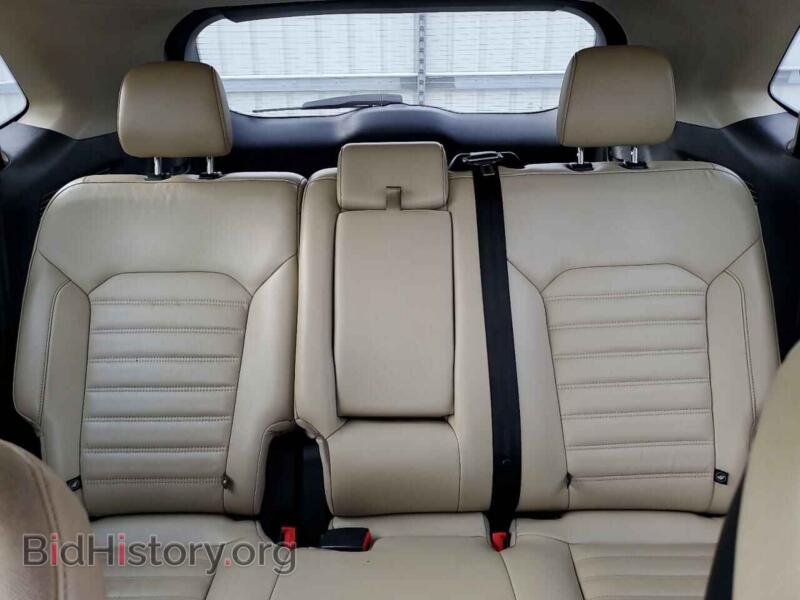 2016 Ford EDGE (VIN 2FMPK3J87GBC16396) — фото 10 из 13