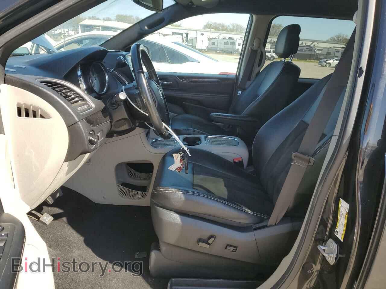 2019 DODGE CARAVAN - VIN: 2C4RDGCG5KR511273 - Фото 7