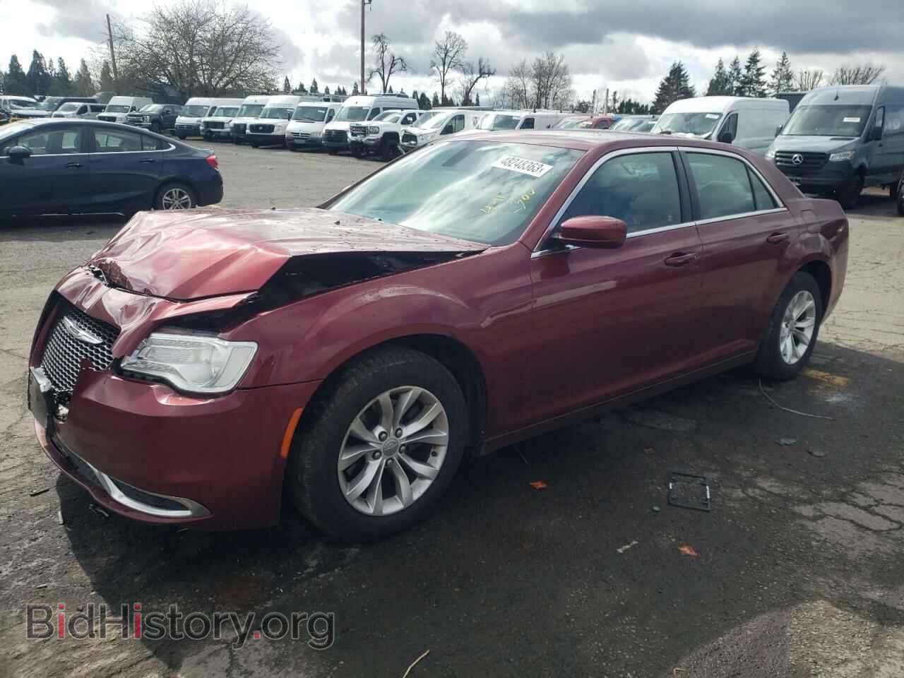 Фотография 2C3CCAAG9GH208197 - CHRYSLER 300 2016