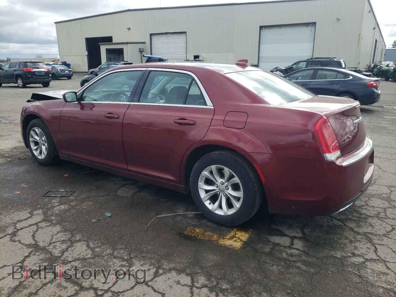 2016 CHRYSLER 300 - VIN: 2C3CCAAG9GH208197 - Фото 2