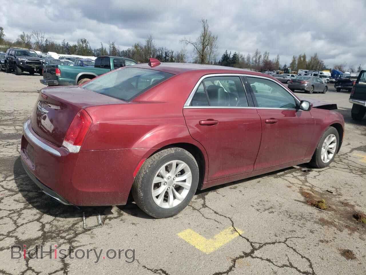 2016 CHRYSLER 300 - VIN: 2C3CCAAG9GH208197 - Фото 3