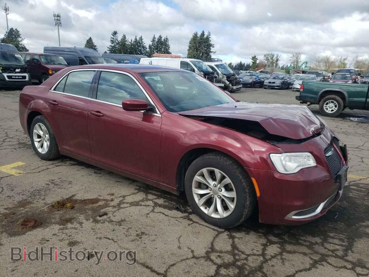 2016 CHRYSLER 300 - VIN: 2C3CCAAG9GH208197 - Фото 4