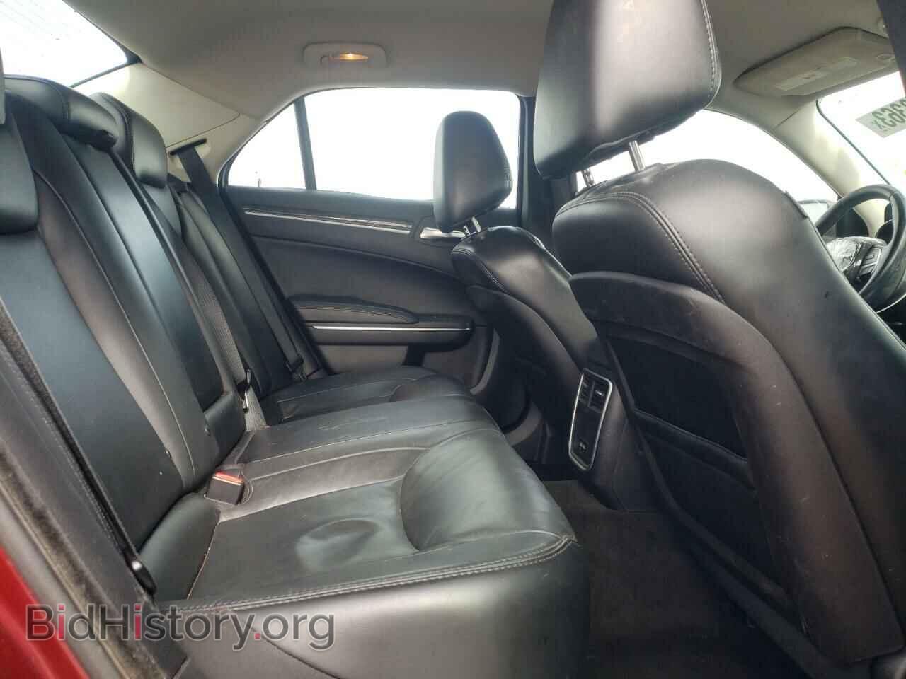 2016 CHRYSLER 300 - VIN: 2C3CCAAG9GH208197 - Фото 10