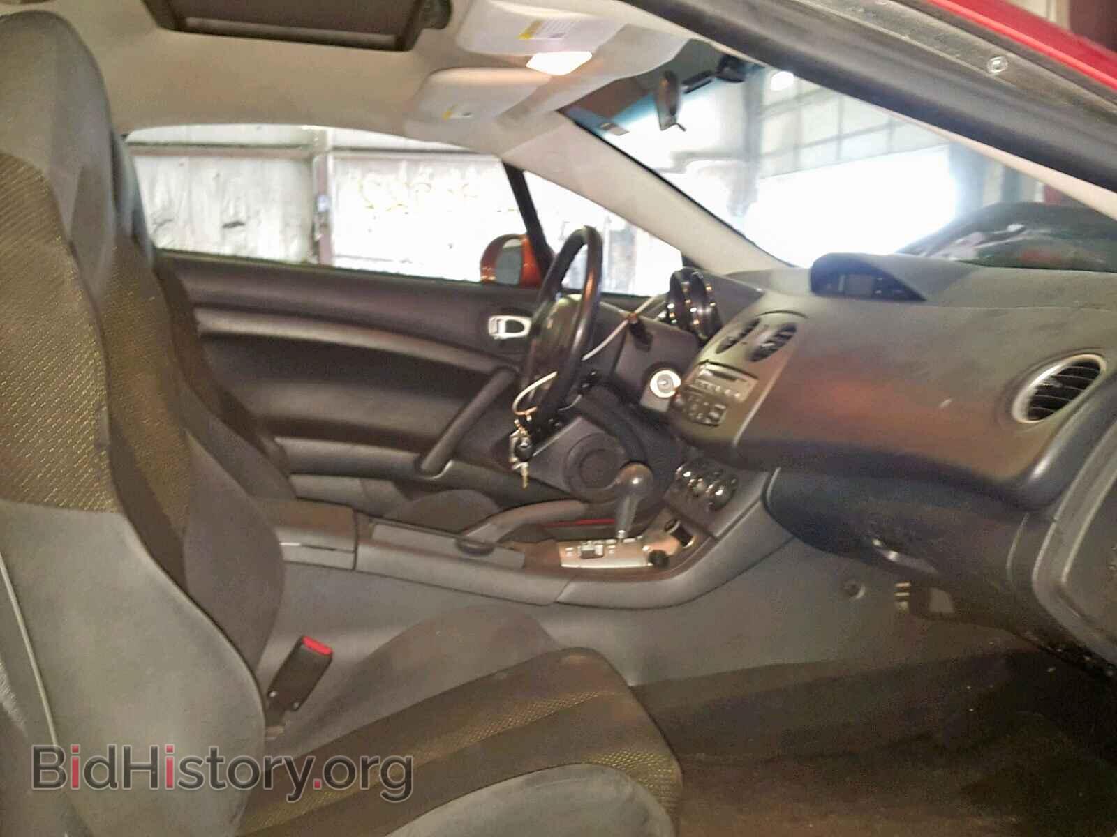 2007 MITSUBISHI ECLIPSE - VIN: 4A3AK24F87E002260 - Фото 5