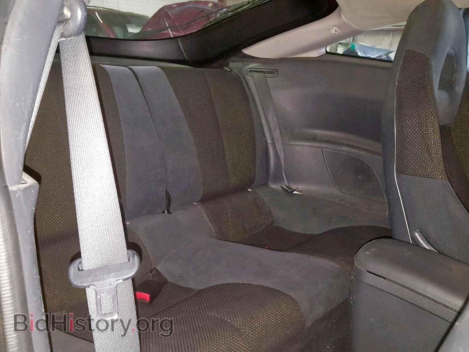 2007 MITSUBISHI ECLIPSE - VIN: 4A3AK24F87E002260 - Фото 6