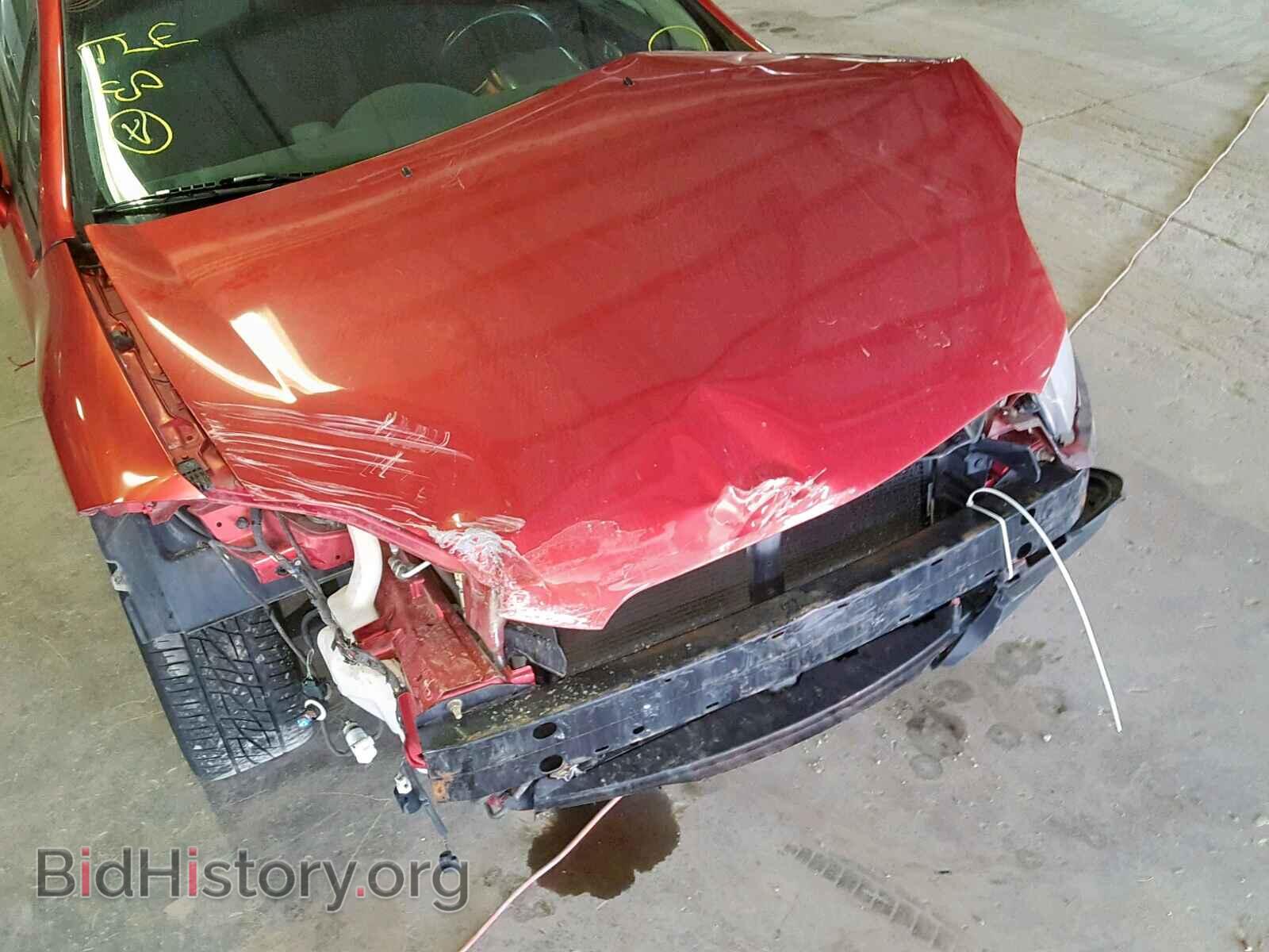 2007 MITSUBISHI ECLIPSE - VIN: 4A3AK24F87E002260 - Фото 9