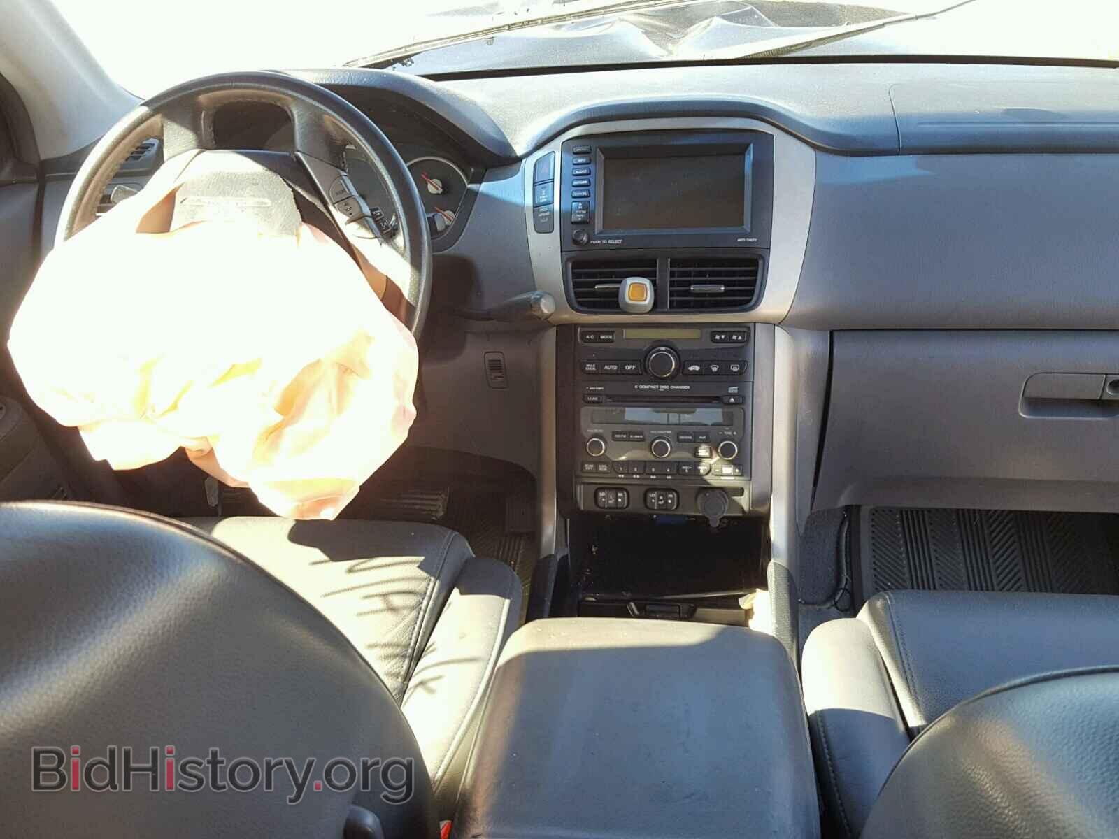 2006 HONDA PILOT - VIN: 2HKYF18716H507770 - Фото 9