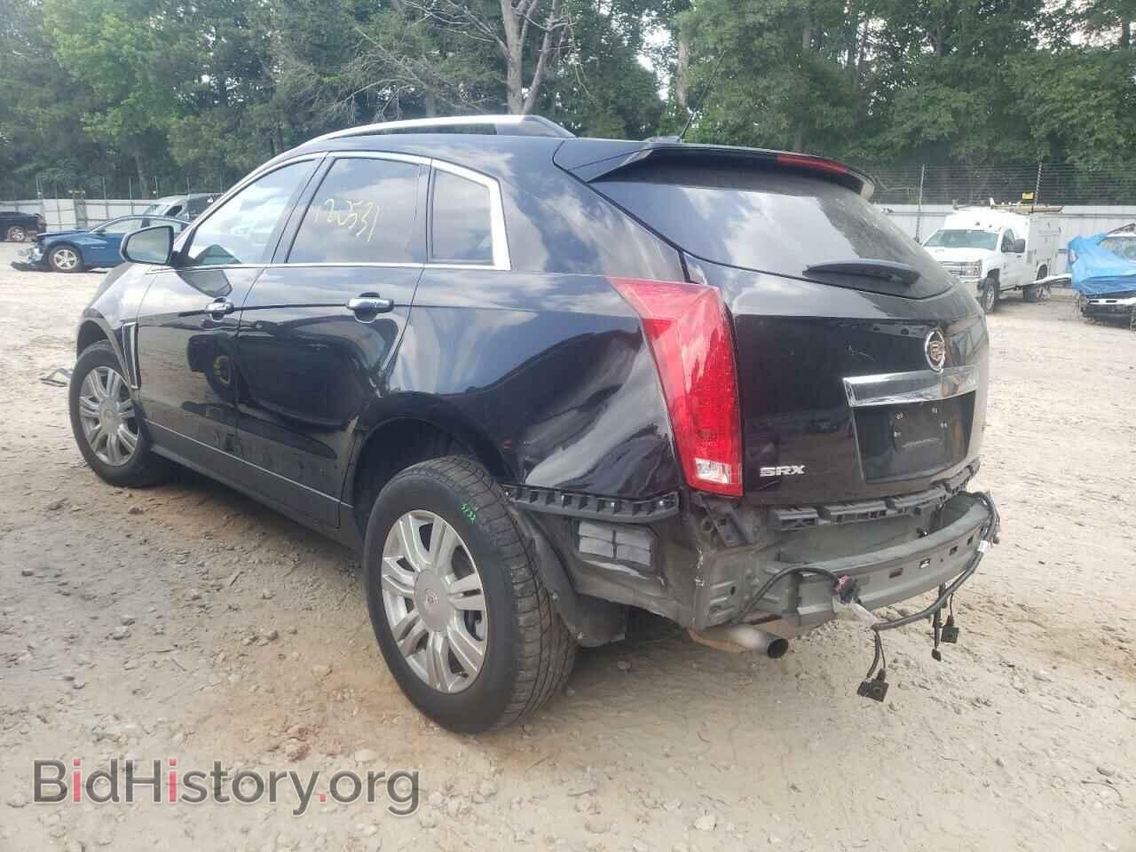2015 CADILLAC SRX - VIN: 3GYFNBE37FS622049 - Фото 3