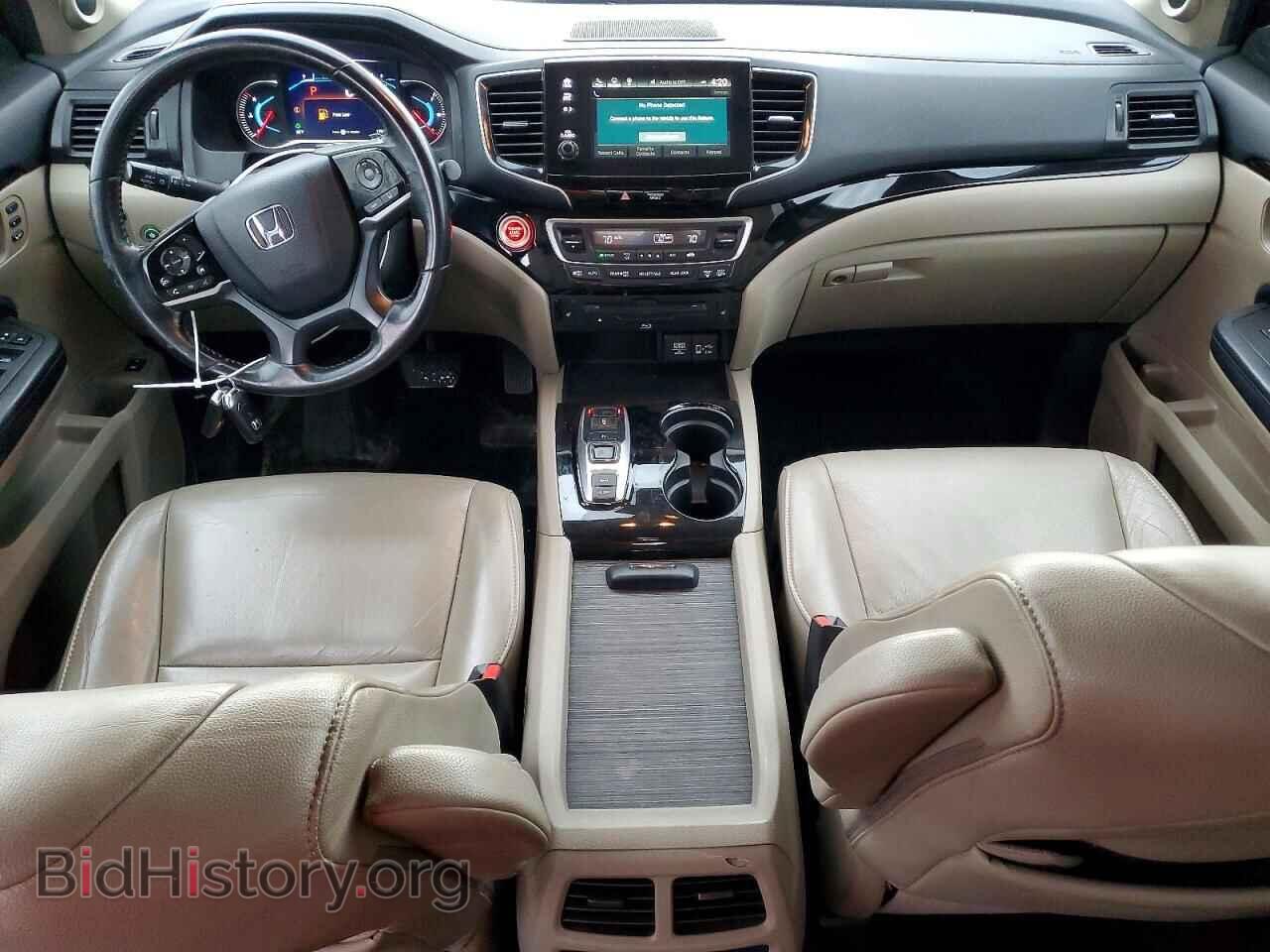 2019 HONDA PILOT - VIN: 5FNYF6H68KB039307 - Фото 8