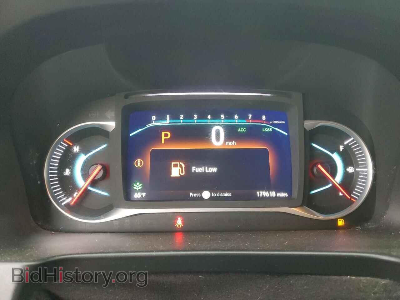 2019 HONDA PILOT - VIN: 5FNYF6H68KB039307 - Фото 9