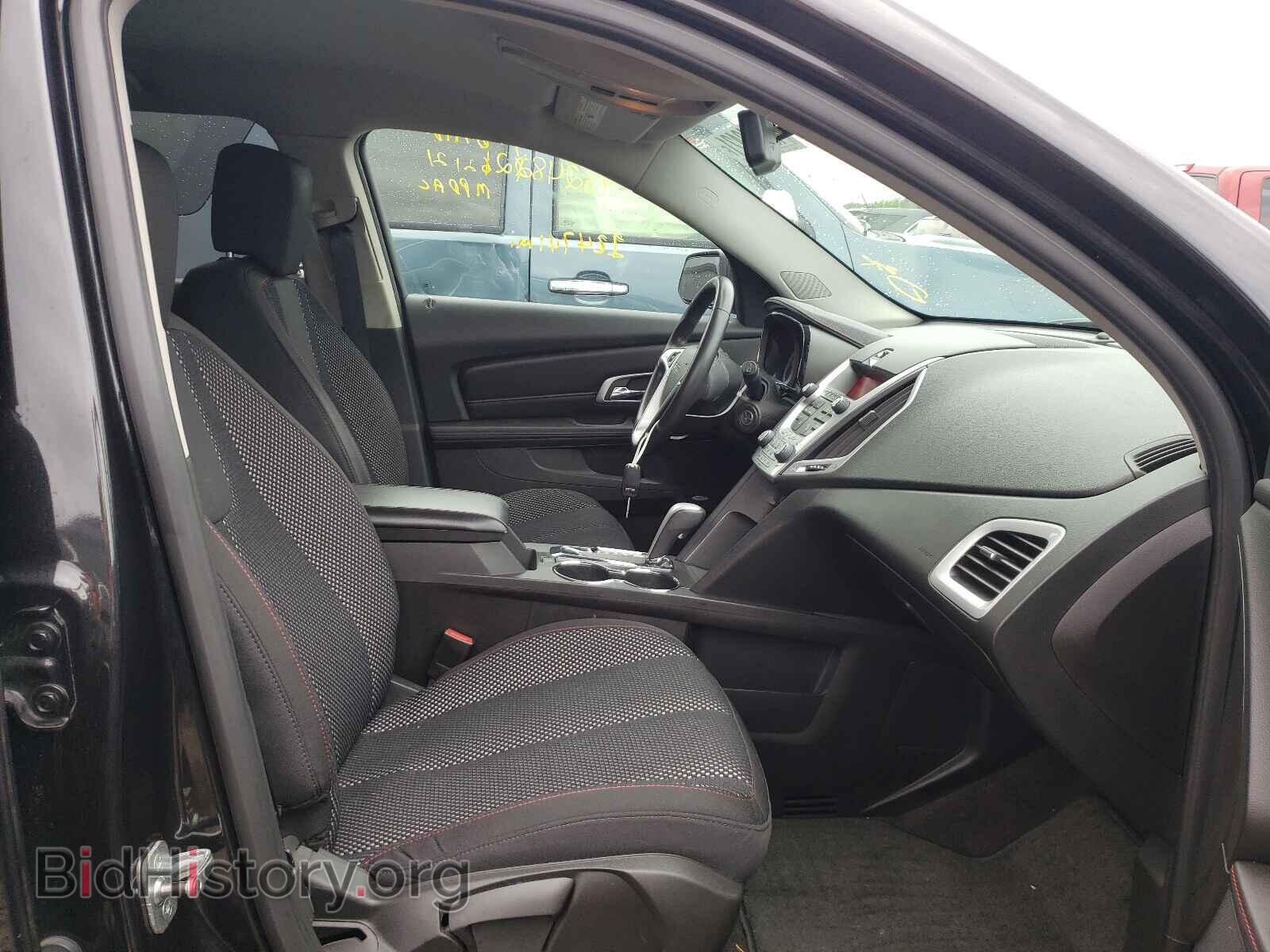 2010 GMC TERRAIN - VIN: 2CTFLEEYXA6320680 - Фото 5