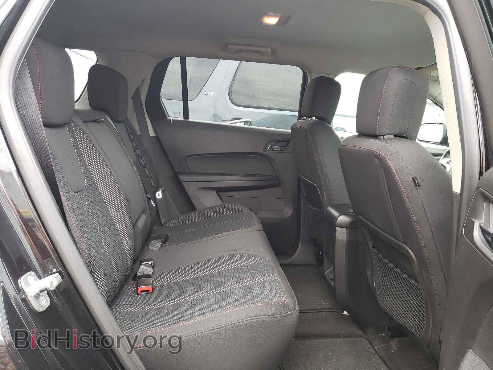 2010 GMC TERRAIN - VIN: 2CTFLEEYXA6320680 - Фото 6