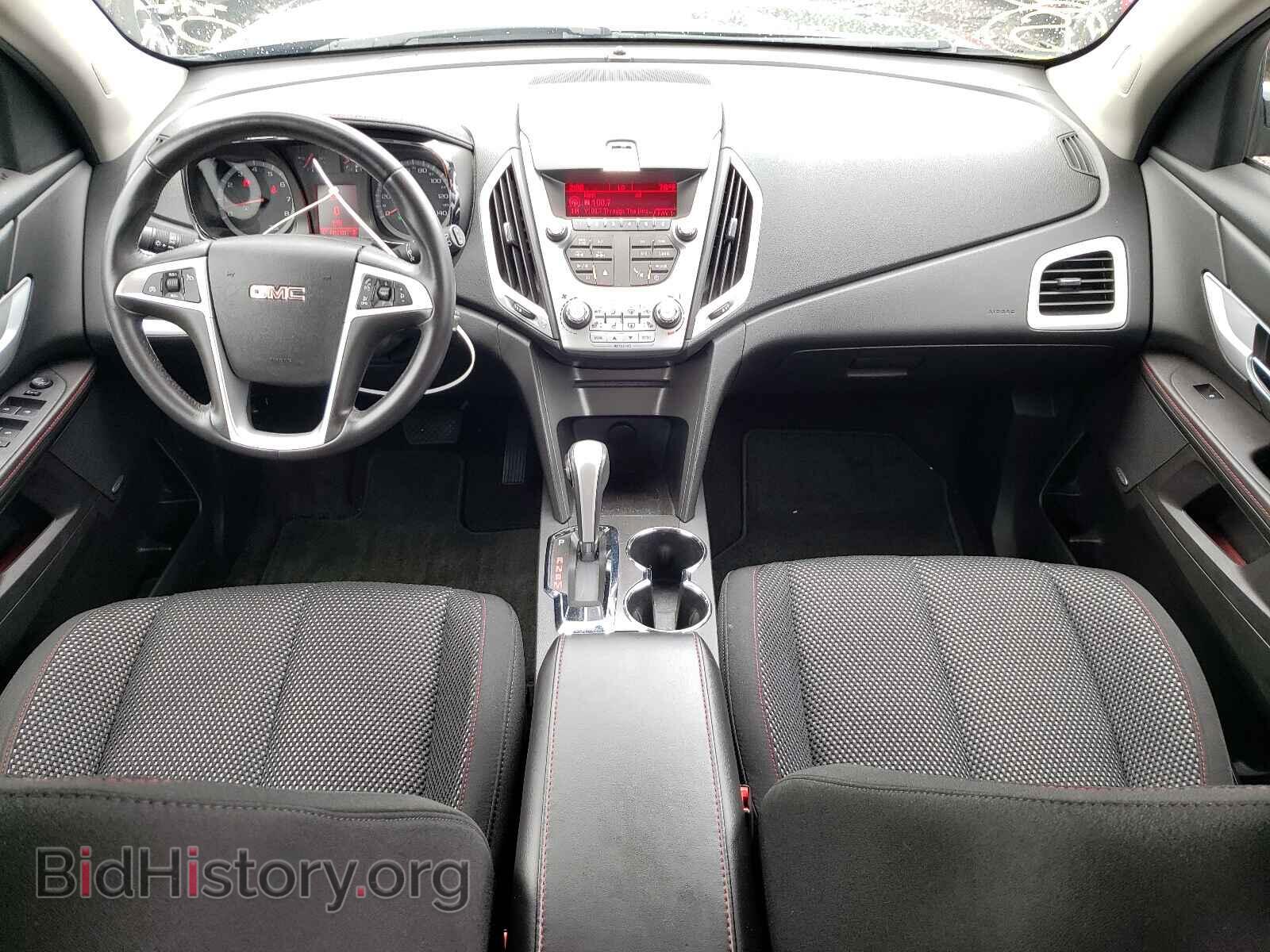 2010 GMC TERRAIN - VIN: 2CTFLEEYXA6320680 - Фото 9