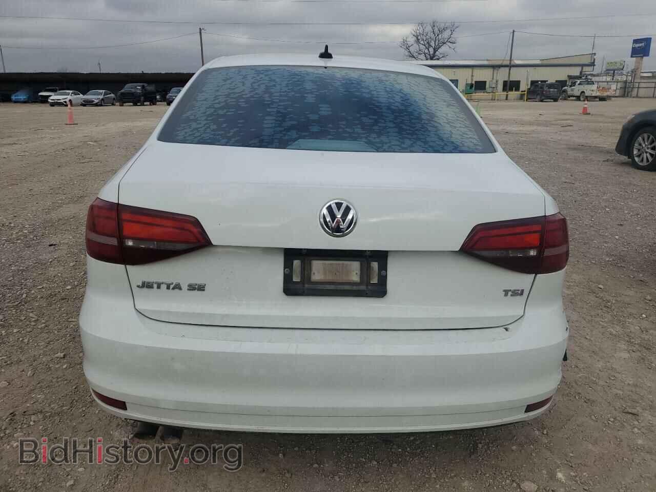 2017 VOLKSWAGEN JETTA - VIN: 3VWB67AJ7HM374859 - Фото 6