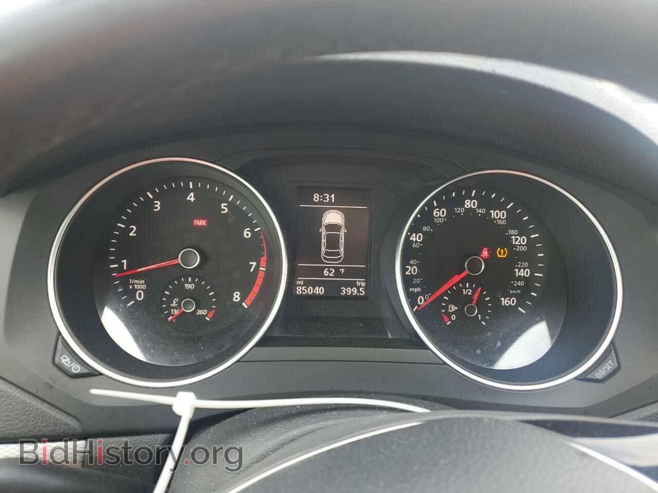 2017 VOLKSWAGEN JETTA - VIN: 3VWB67AJ7HM374859 - Фото 9