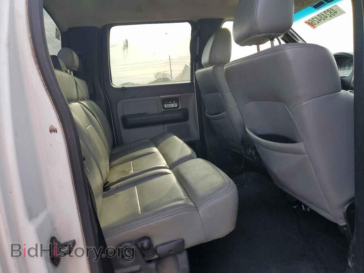 2005 FORD F150 - VIN: 1FTPW14545FB53705 - Фото 10