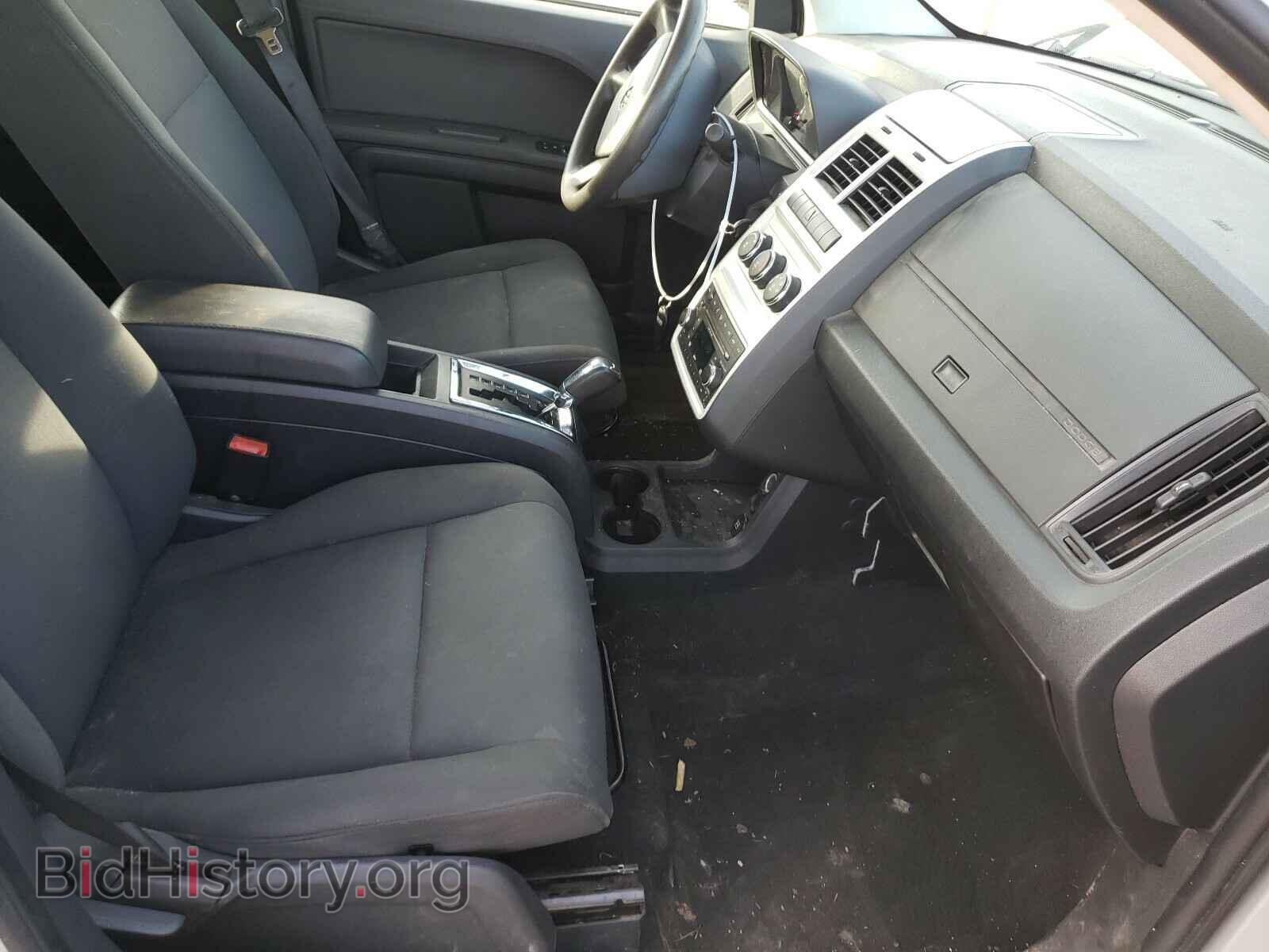 2010 DODGE JOURNEY - VIN: 3D4PG4FB7AT238655 - Фото 5