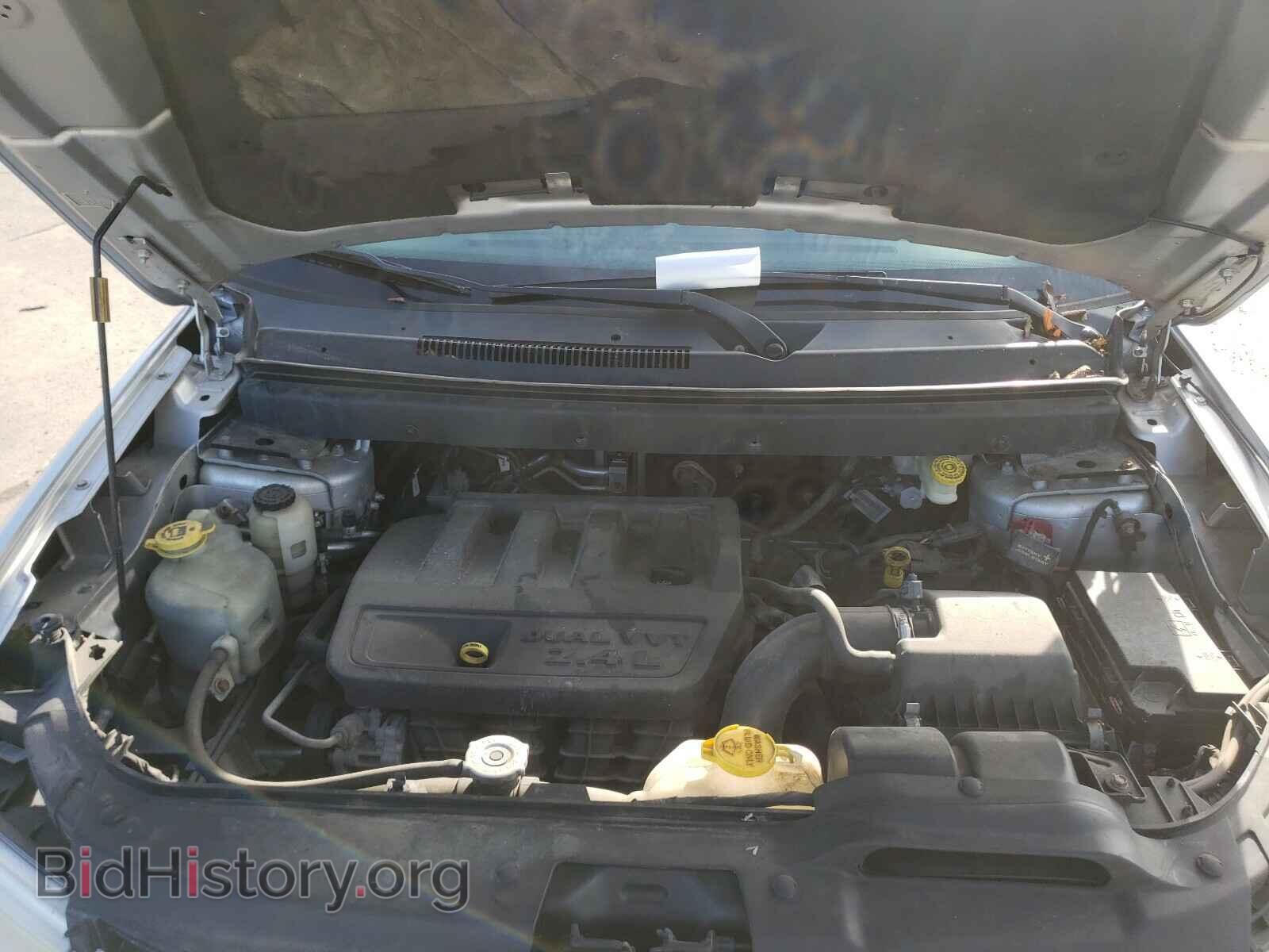 2010 DODGE JOURNEY - VIN: 3D4PG4FB7AT238655 - Фото 7