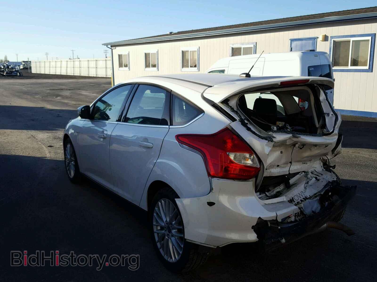 2012 FORD FOCUS - VIN: 1FAHP3M24CL295379 - Фото 3