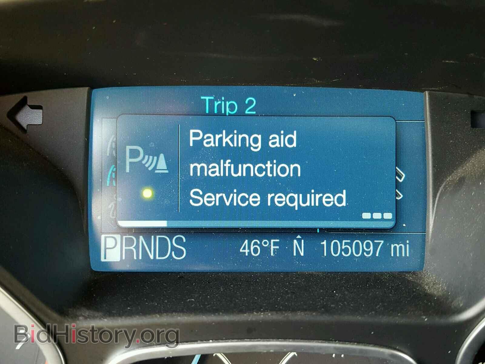 2012 FORD FOCUS - VIN: 1FAHP3M24CL295379 - Фото 8