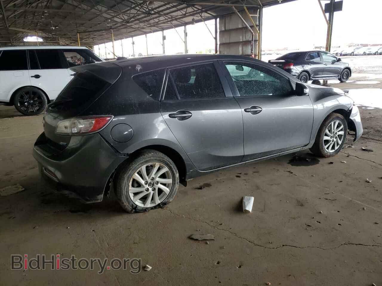 2013 MAZDA 3 - VIN: JM1BL1MPXD1724159 - Фото 3