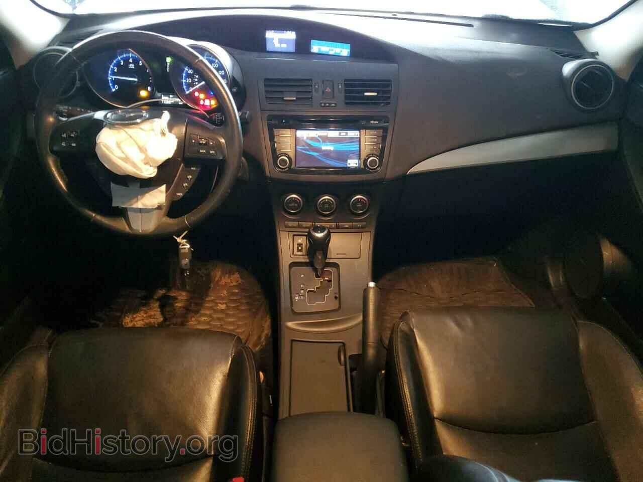 2013 MAZDA 3 - VIN: JM1BL1MPXD1724159 - Фото 8