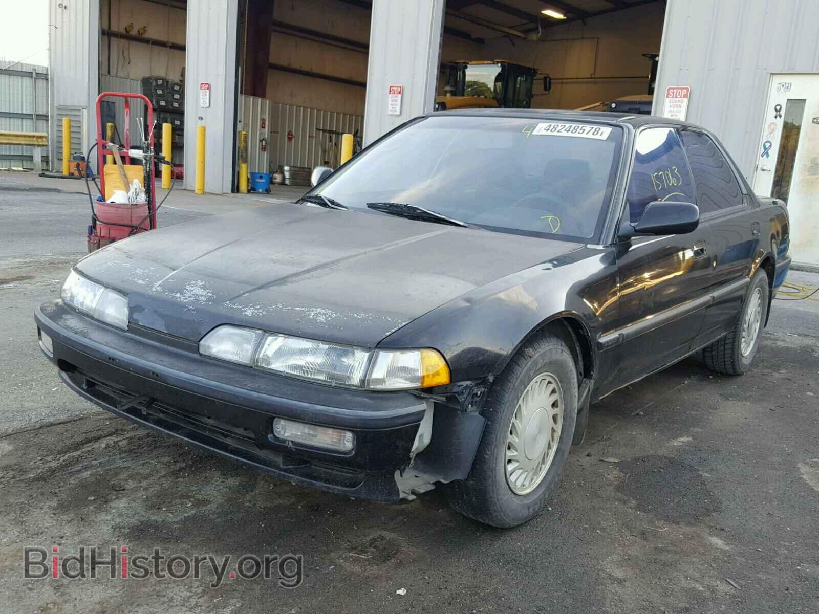 1990 ACURA INTEGRA - VIN: JH4DB1668LS036720 - Фото 2