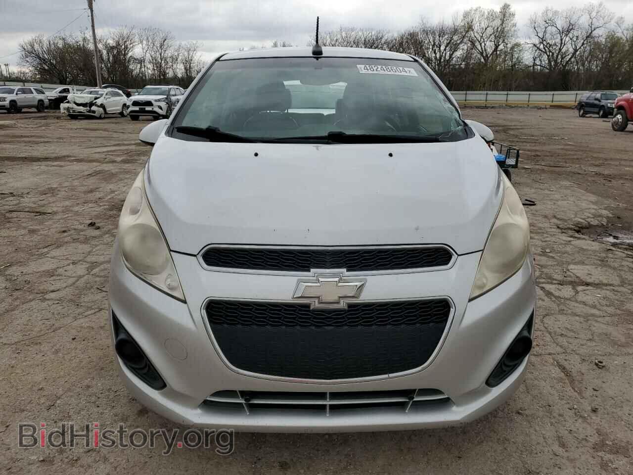 2014 CHEVROLET SPARK - VIN: KL8CD6S98EC517562 - Фото 5