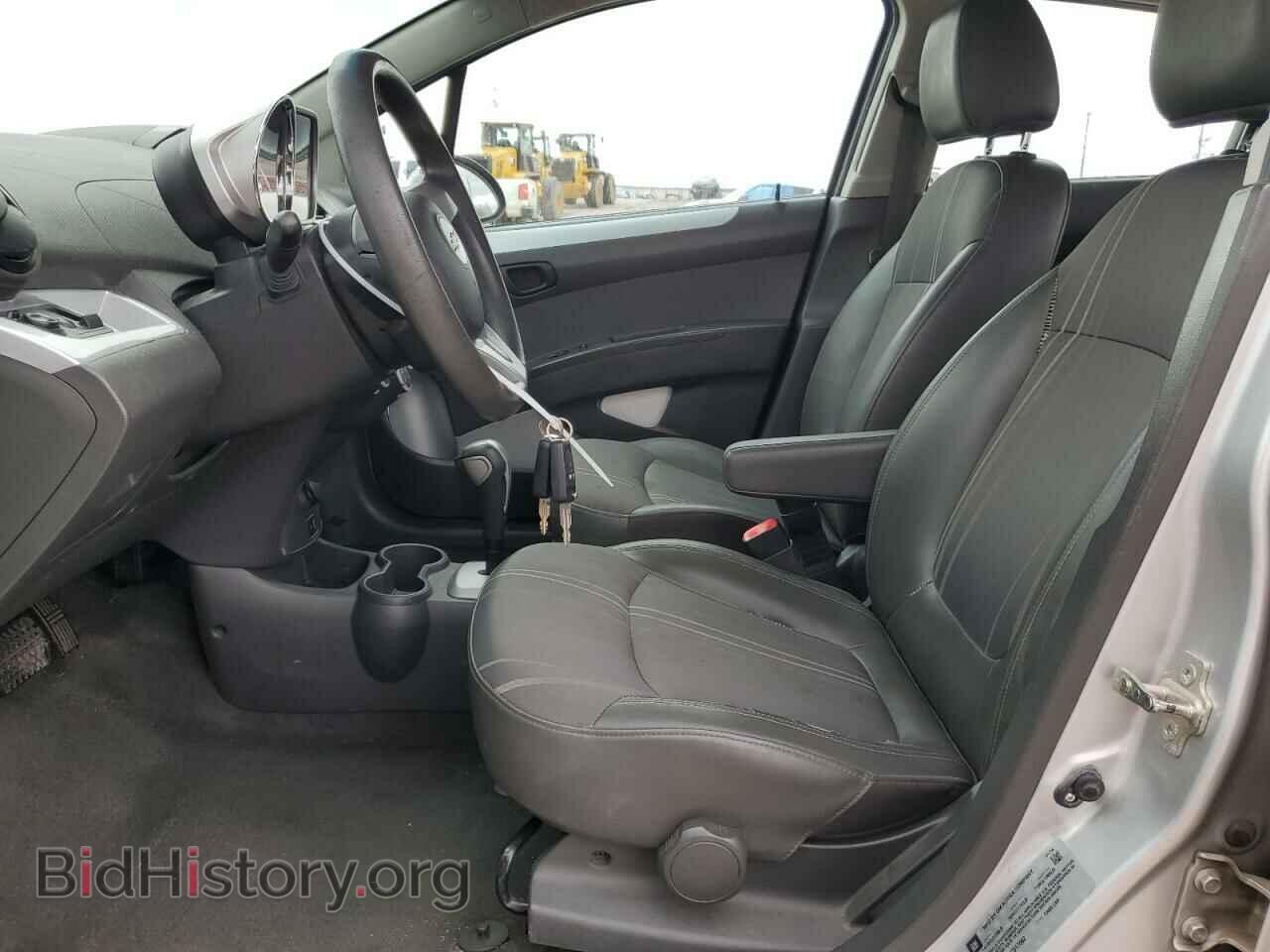 2014 CHEVROLET SPARK - VIN: KL8CD6S98EC517562 - Фото 7
