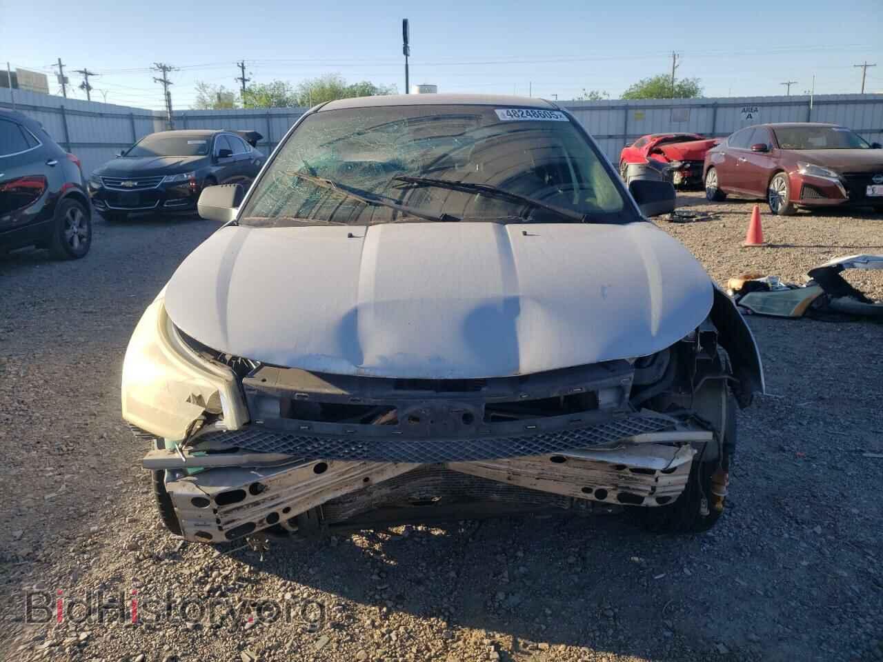 2010 FORD FOCUS - VIN: 1FAHP3FN1AW293267 - Фото 5