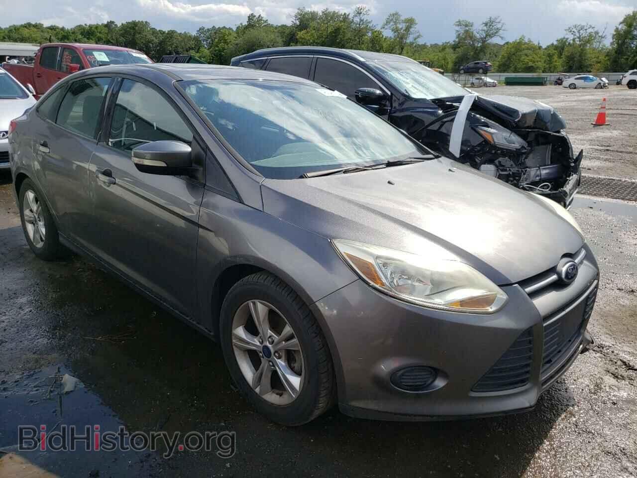 Photo 1FADP3F26EL170656 - FORD FOCUS 2014