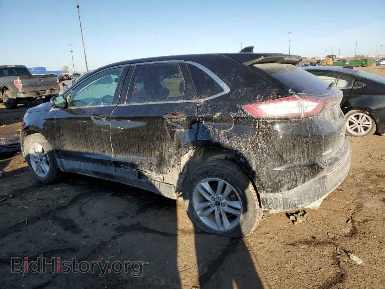 2018 FORD EDGE - VIN: 2FMPK4J84JBB15863 - Фото 2