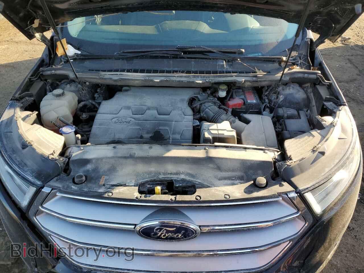 2018 FORD EDGE - VIN: 2FMPK4J84JBB15863 - Фото 11