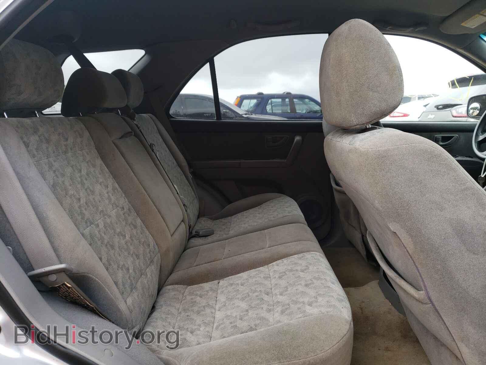 2006 KIA SORENTO - VIN: KNDJD733665572645 - Фото 6
