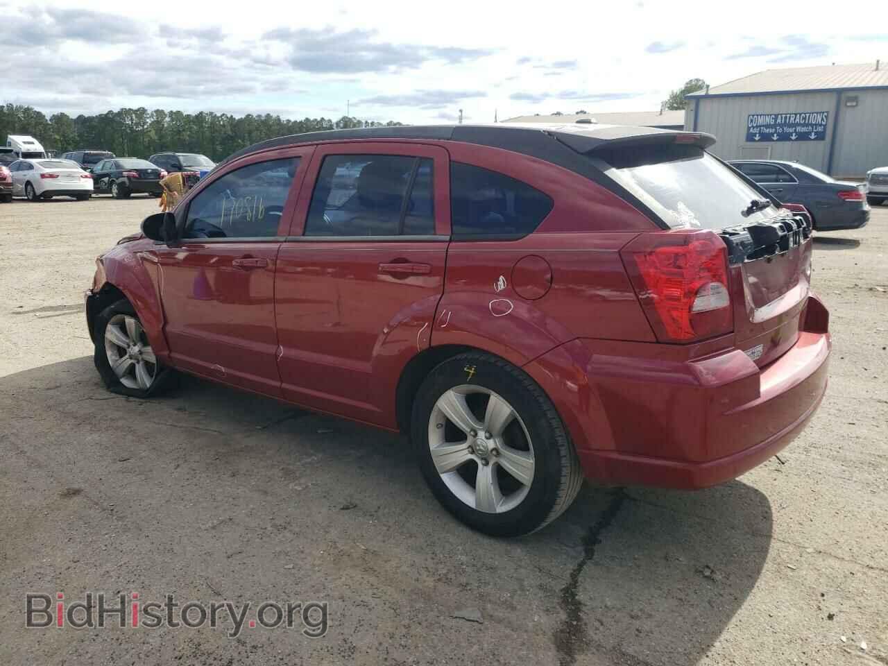 2010 DODGE CALIBER - VIN: 1B3CB3HA6AD567069 - Фото 2